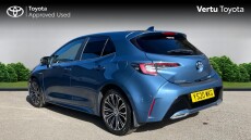 Toyota Corolla 2.0 VVT-i Hybrid Design 5dr CVT Hybrid Hatchback